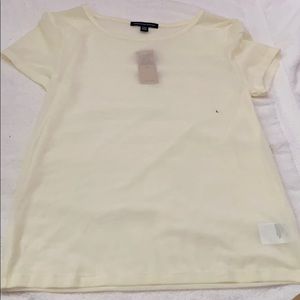 American eagle womens mesh top